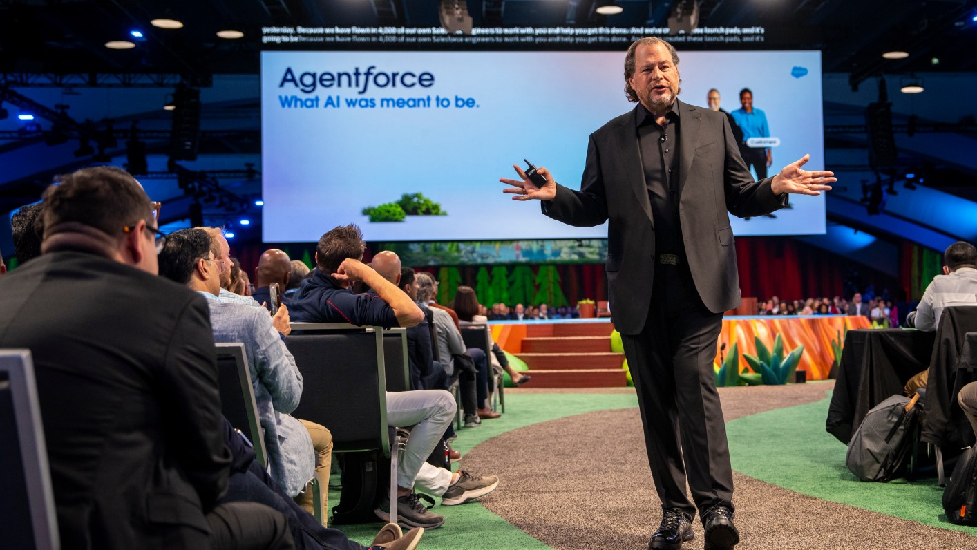 Marc Benioff | Dreamforce 2024