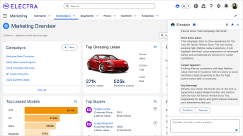 a screenshot of Campaign Optimizer