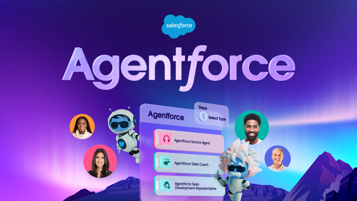 Meet Einstein Service Agent: Salesforce's Autonomous AI Agent to ...