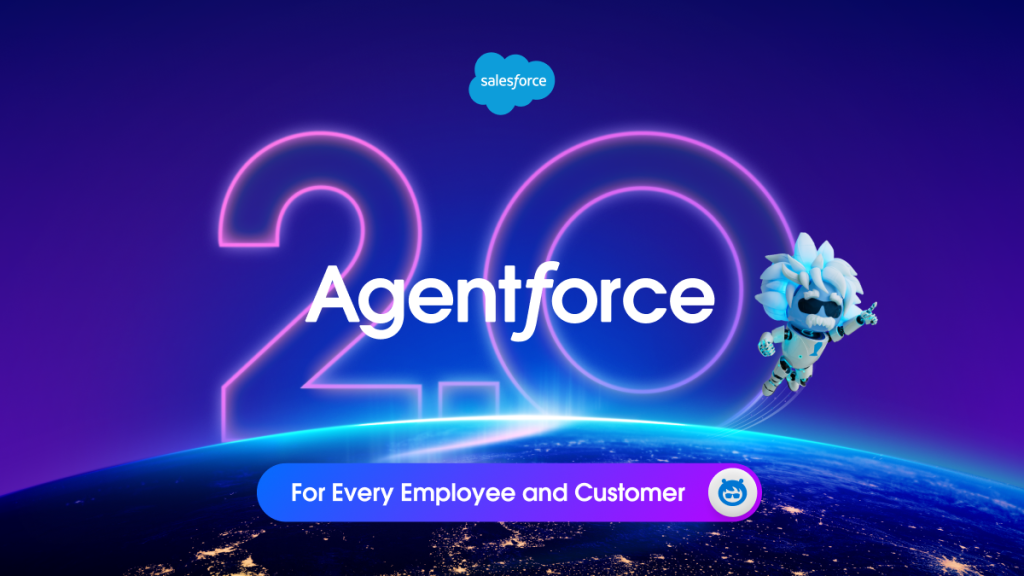 Agentforce 2.0 Announcement