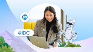 MuleSoft Anypoint Partner Manager Recognized by IDC MarketScape: B2B Middleware