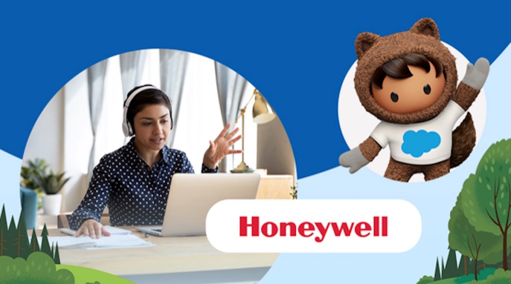 honeywell logo