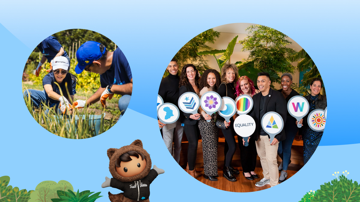 Our 2024 Annual Equality Update Salesforce