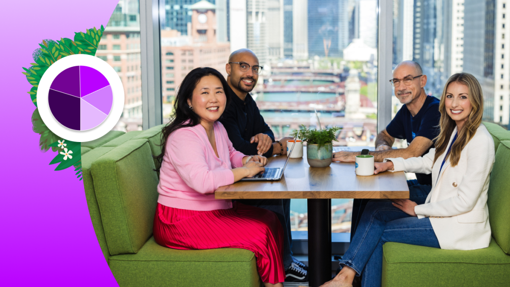 Salesforce employees discuss new research on the types of people defining the AI powered future of work.