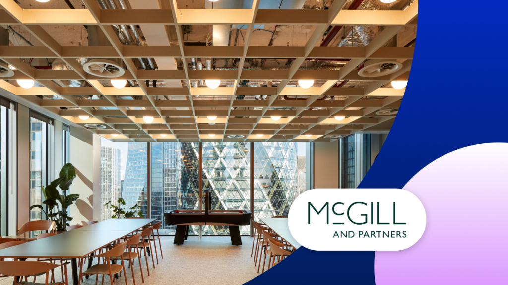 McGill and Partners Becomes the First in the London Market to Leverage Agentforce